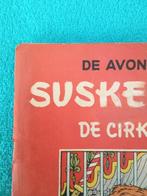 Suske en Wiske RV-21a - De cirkusbaron (gerestaureerd) - 1, Boeken, Stripverhalen, Nieuw