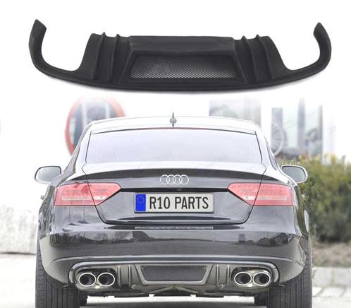 DIFFUSEUR AUDI A5 COUPÉ CABRIO 07-11 LOOK RIEGER, Auto-onderdelen, Carrosserie, Verzenden