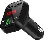 Tweedekans | WADU Bluetooth FM Transmitter - Bluetooth, Ophalen of Verzenden, Nieuw