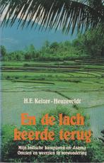 En de lach keerde terug 9789061353270 H.E. Keizer-Heuzeveldt, Boeken, Verzenden, Gelezen, H.E. Keizer-Heuzeveldt