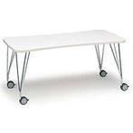 Kartell - Ferruccio Laviani - Tafel - Max 160 - Verchroomd -