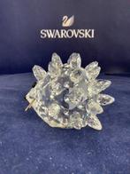Figurine - Swarovski - Egel middel (variatie 1 - stompe, Antiquités & Art