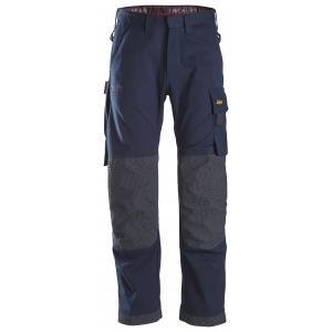 Snickers 6386 protecwork, pantalon de travail - 9500 - navy, Animaux & Accessoires, Nourriture pour Animaux