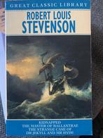 Kidnapped / The master of Ballantrae / The strange case of, Gelezen, Verzenden, Robert Louis Stevenson