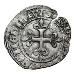 Frankrijk. Karel VI (1380-1422). Gros florette (Zonder