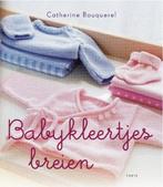 Babykleertjes breien 9789058779557 Catherine Bouquerel, Verzenden, Gelezen, Catherine Bouquerel
