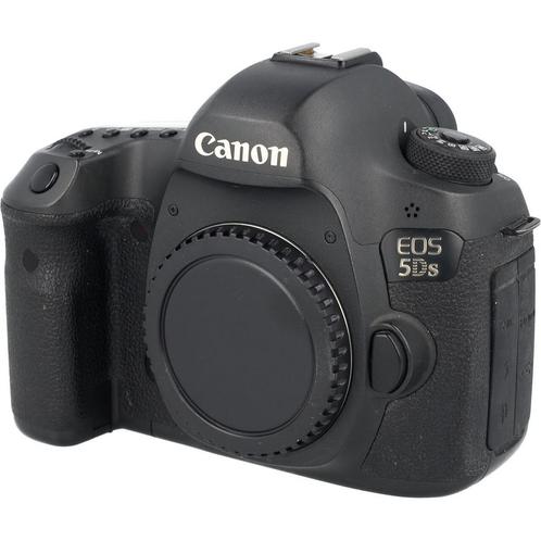 Canon EOS 5Ds body occasion, Audio, Tv en Foto, Fotocamera's Digitaal, Zo goed als nieuw, Canon, Verzenden