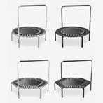 ACON Fit Rebounder Fitness Trampoline met balanshandgreep, Verzenden, Overige typen