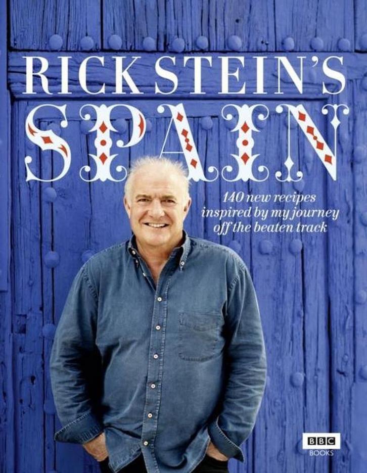 Rick Steins Spain 9781849901352 Rick Stein, Boeken, Taal | Engels, Zo goed als nieuw, Verzenden