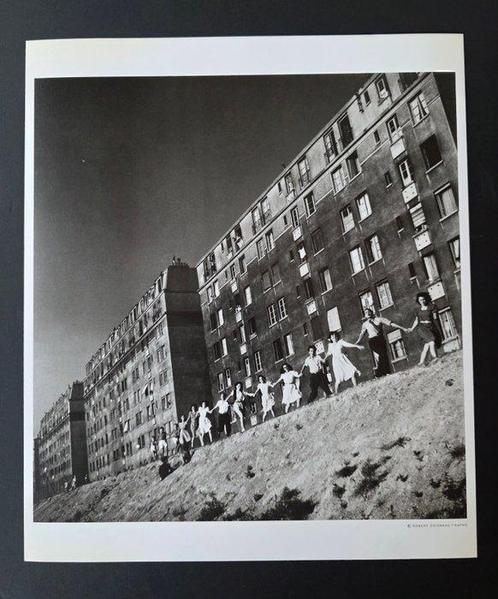 Robert Doisneau - Les 20 ans de Josette, Gentilly, 21 Juin, Antiek en Kunst, Kunst | Designobjecten