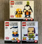 Lego - Brickheadz - 40377, 40378, 40552 - Donald Duck +