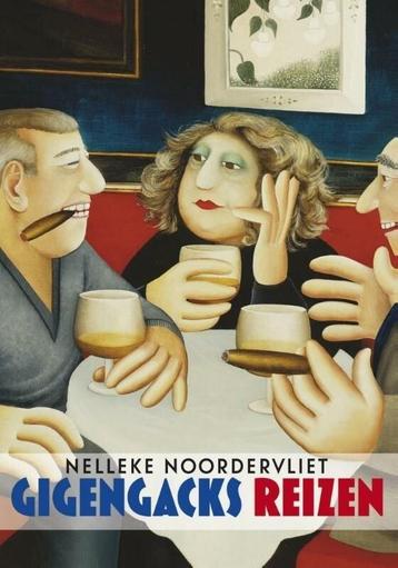 Gigengacks reizen (9789025442866, Nelleke Noordervliet), Verzenden