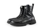 NeroGiardini veterboots in maat 37 Zwart | 5% korting, Vêtements | Femmes, Chaussures, Verzenden, Overige typen