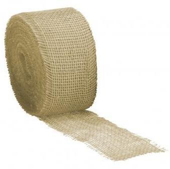 Jute 7 cm. dicht rol 25m naturel Jute Jutte, Huis en Inrichting, Woonaccessoires | Kunstplanten en Kunstbloemen, Nieuw