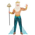 Poseidon Kostuum Heren, Verzenden, Nieuw