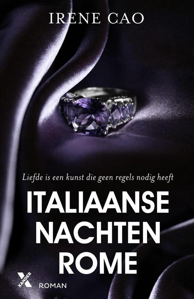 Rome / Italiaanse nachten / 2 9789401601566 Irene Cao, Boeken, Romans, Gelezen, Verzenden