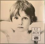 lp nieuw - U2 - Boy WIT gekleurd vinyl