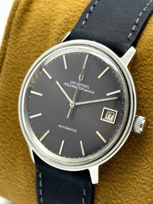 ② Universal Genève Polerouter Genève Automatic Micro-Rotor