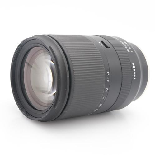 Tamron 28-200mm F/2.8-5.6 Di III RXD Sony FE | Tweedehands, Audio, Tv en Foto, Foto | Lenzen en Objectieven, Zo goed als nieuw