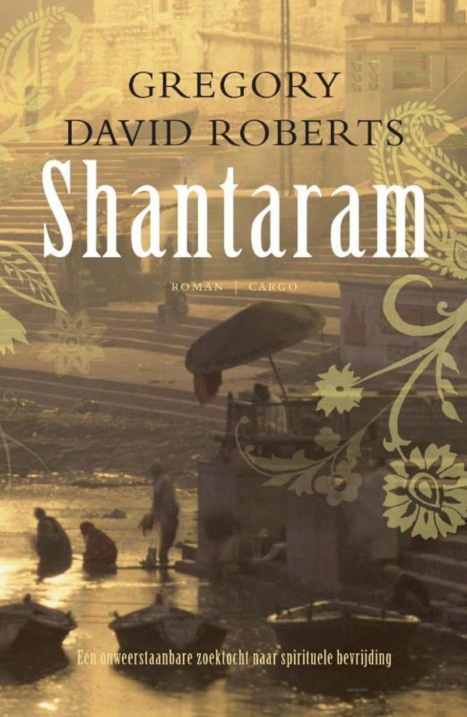 Shantaram 9789023429593 G.D. Roberts, Boeken, Romans, Zo goed als nieuw, Verzenden