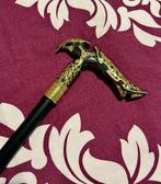 Wandelstok - Metaal, Legering