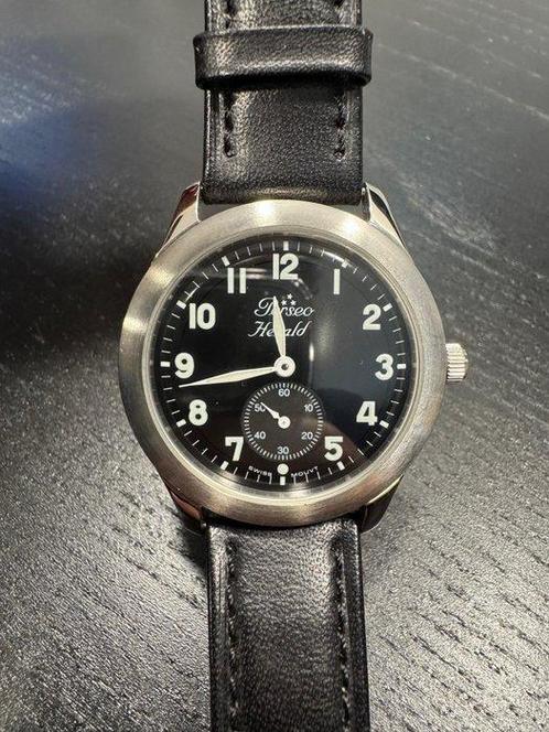 Perseo - Herald - Zonder Minimumprijs - Unisex - 1990-1999, Handtassen en Accessoires, Horloges | Heren