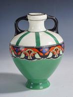 Porzellan- und Steingutfabrik Gustav Bihl & Co - Vaas - Art, Antiek en Kunst