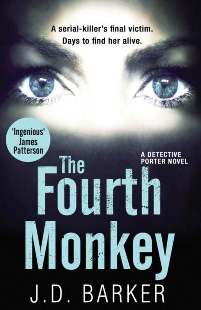 The Fourth Monkey (A Detective Porter novel) 9780008217013, Boeken, Taal | Engels, Gelezen, Verzenden