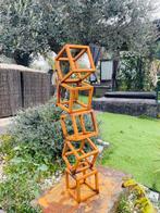 Ana Lucia B.M - Sculpture Corten - XL