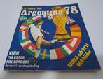 Panini - World Cup Argentina 78 - Swedish Edition - Platini, Verzamelen, Overige Verzamelen, Nieuw