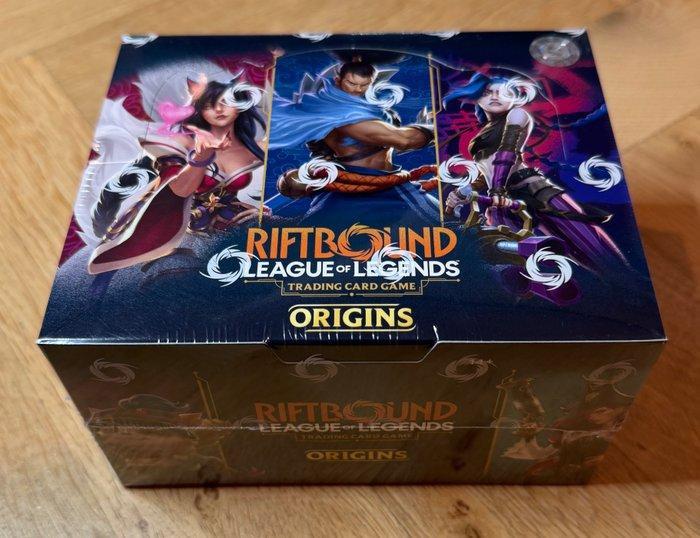 1 Sealed box - riftbound, Verzamelen, Overige Verzamelen