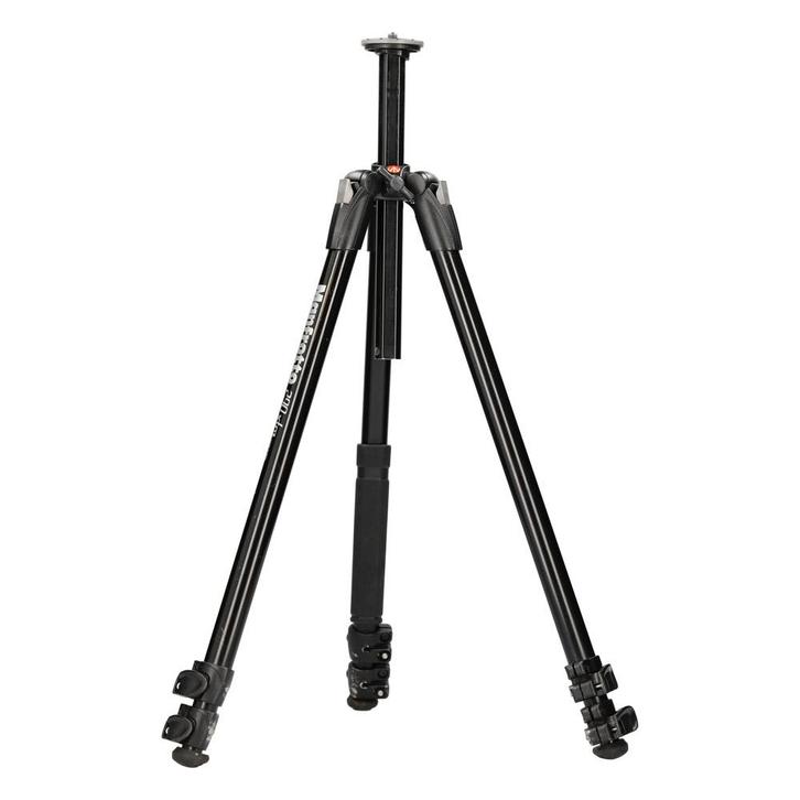 Manfrotto 290 Xtra Tripod (MT290XTA3) met garantie, Audio, Tv en Foto, Fotografie | Statieven en Balhoofden, Gebruikt, Ophalen of Verzenden
