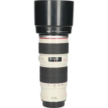 Tweedehands Canon EF 70-200mm f/4.0L USM CM3878 beschikbaar voor biedingen