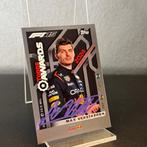 Red Bull Racing - Topps 288 Top Awards Signed - Max, Verzamelen, Nieuw