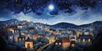 Felix van Horst (1988) - Moonlight Mosaic (XXL)