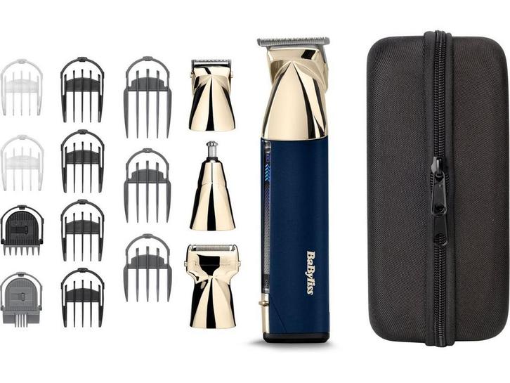 BaByliss Super-X Metal MT992E - 15-in-1 Multigroom -, Elektronische apparatuur, Overige elektronische apparatuur, Nieuw, Verzenden