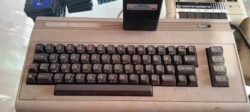 Commodore 64 - Computer, Games en Spelcomputers, Spelcomputers | Overige Accessoires