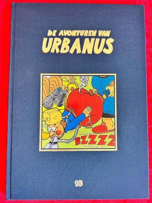 Urbanus [Linthout] Loempia uitgaven luxe - De avonturen van, Boeken, Stripverhalen