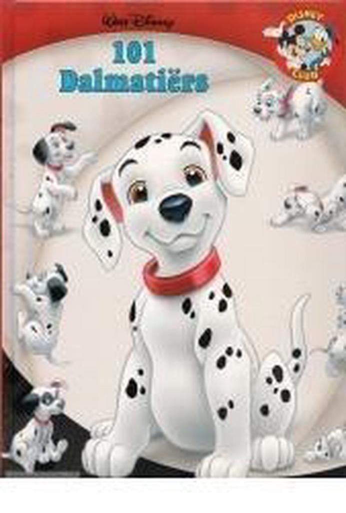 101 Dalmatiërs 9789085743729 Disney club, Boeken, Stripverhalen, Gelezen, Verzenden
