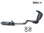 Système déchappement complet Sport Kawasaki ZZR 1100, Motoren, Verzenden, Nieuw