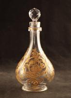 Uit Parijs - Antieke - Décanteur - Verre, Antiquités & Art