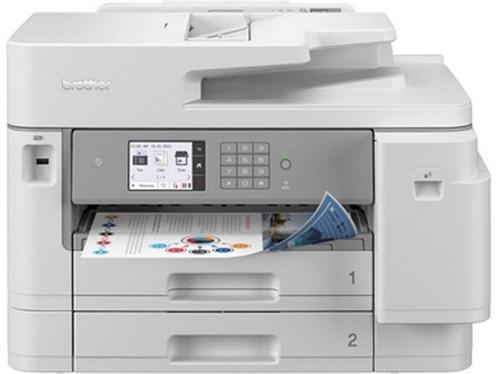 Brother MFC-J5955DW - All-In-One Printer - A3, Computers en Software, Printers, Zo goed als nieuw, Verzenden