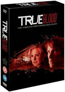 True Blood: Seasons 1 and 2 DVD (2010) Anna Paquin, Lehmann, CD & DVD, DVD | Autres DVD, Envoi