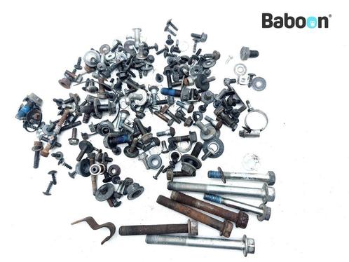 Bouten en Moeren Yamaha VP 250 X-city 2007-2016 (VP250 5B2), Motoren, Onderdelen | Yamaha, Gebruikt, Verzenden