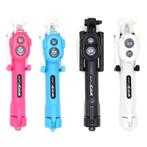 Selfie Stick Tripod met Bluetooth - Draadloos Smartphone, Télécoms, Verzenden