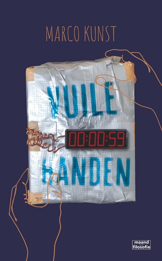 Vuile handen (9789045130903, Marco Kunst), Antiek en Kunst, Antiek | Boeken en Manuscripten, Verzenden
