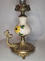 Olielamp (4) - Porselein, Antiek en Kunst