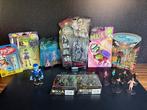 Star Trek, Capitaine Scarlet, G.I. Joe, Tortues Ninja,, Verzamelen, Nieuw