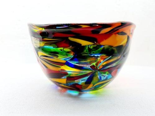 Kom - Murano - and, Antiek en Kunst, Kunst | Designobjecten