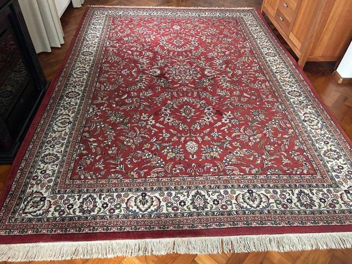 Tabriz - Vloerkleed - 350 cm - 255 cm, Maison & Meubles, Ameublement | Tapis & Moquettes